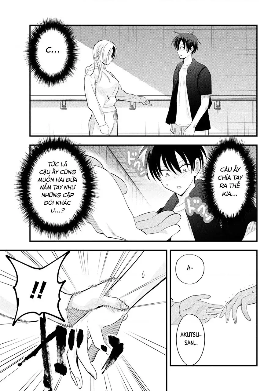 Please Go Home, Akutsu-San! Chap 202 - Next Chap 203