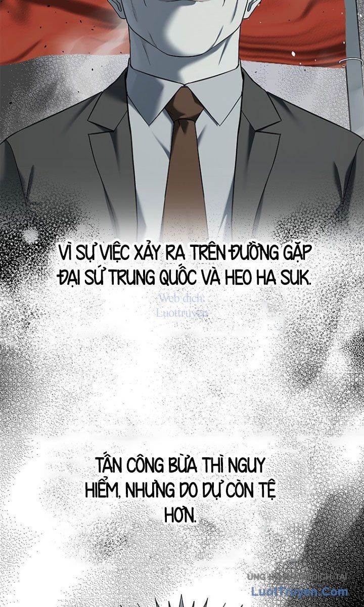 Đội Trưởng Lính Đánh Thuê Chap 288 - Next Chap 289