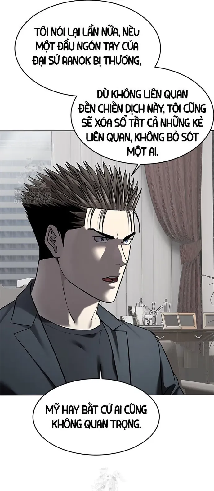 Đội Trưởng Lính Đánh Thuê Chap 289 - Next Chap 290