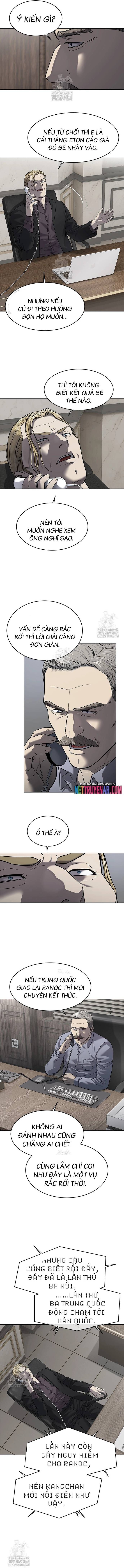 Đội Trưởng Lính Đánh Thuê Chap 290 - Next Chap 291