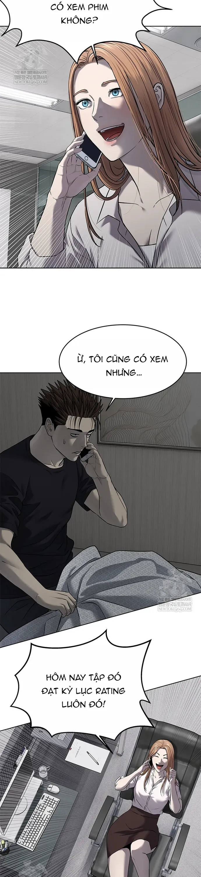 Đội Trưởng Lính Đánh Thuê Chap 294 - Next Chap 295
