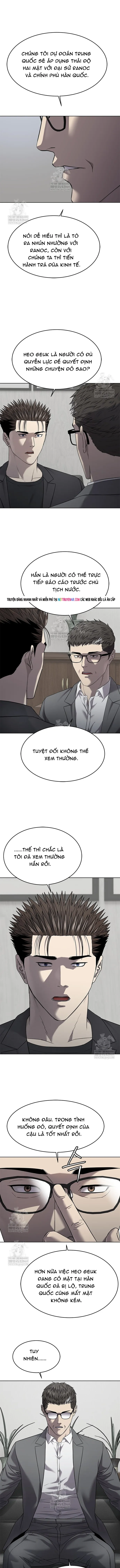 Đội Trưởng Lính Đánh Thuê Chap 295 - Next Chap 296