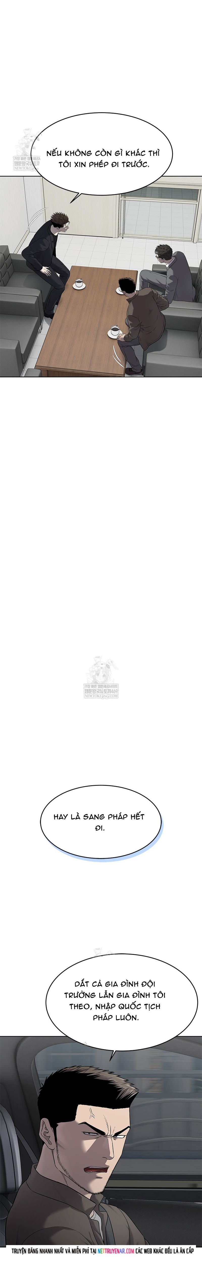 Đội Trưởng Lính Đánh Thuê Chap 296 - Next Chap 297