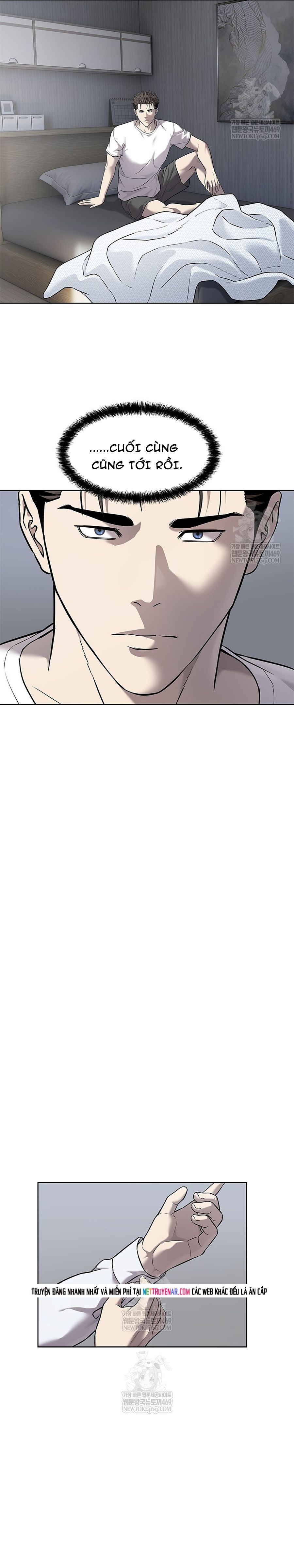 Đội Trưởng Lính Đánh Thuê Chap 297 - Next Chap 298