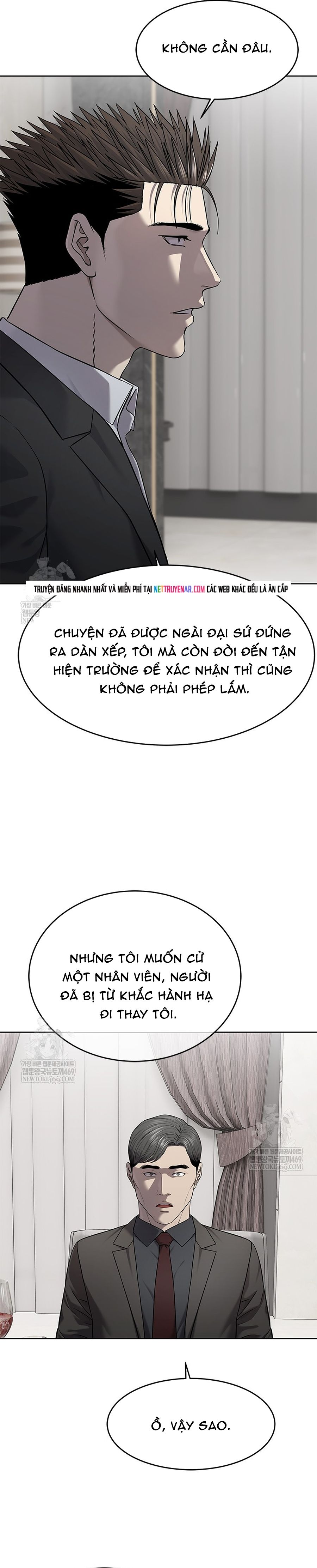 Đội Trưởng Lính Đánh Thuê Chap 298 - Next Chap 299