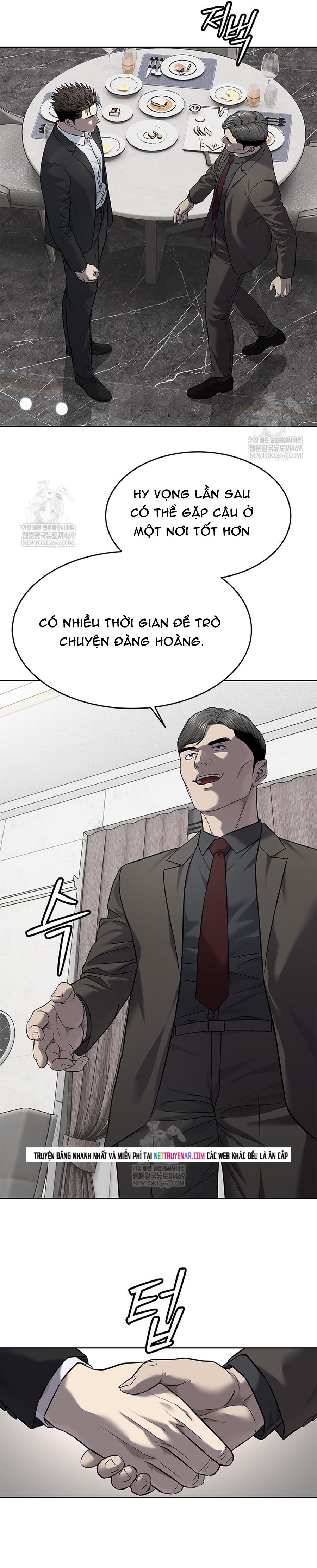 Đội Trưởng Lính Đánh Thuê Chap 298 - Next Chap 299