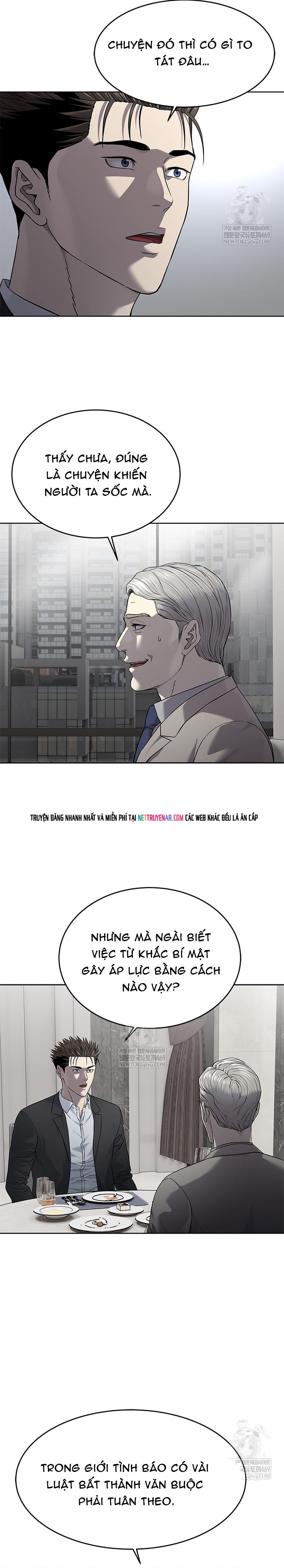 Đội Trưởng Lính Đánh Thuê Chap 298 - Next Chap 299