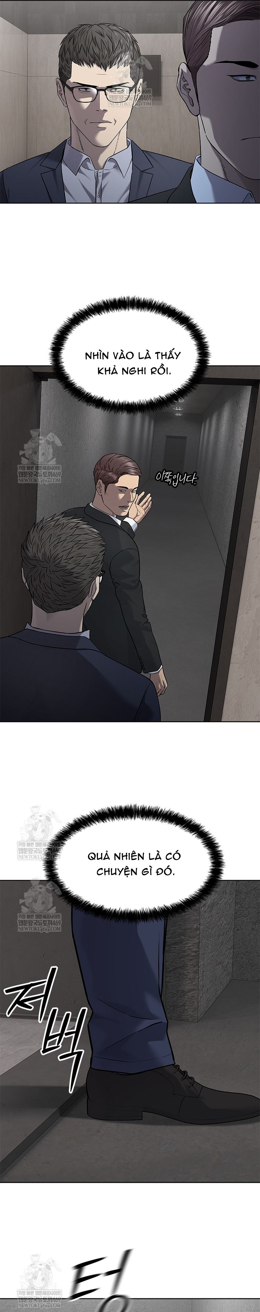 Đội Trưởng Lính Đánh Thuê Chap 298 - Next Chap 299