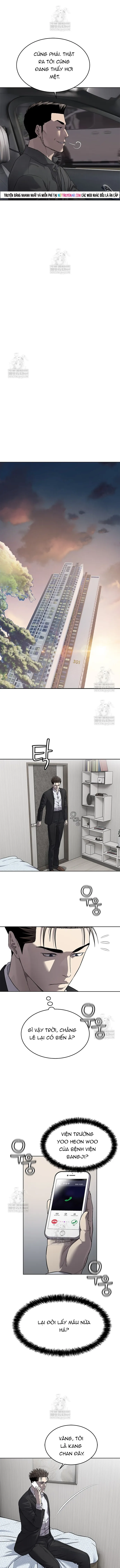 Đội Trưởng Lính Đánh Thuê Chap 300 - Next Chap 301