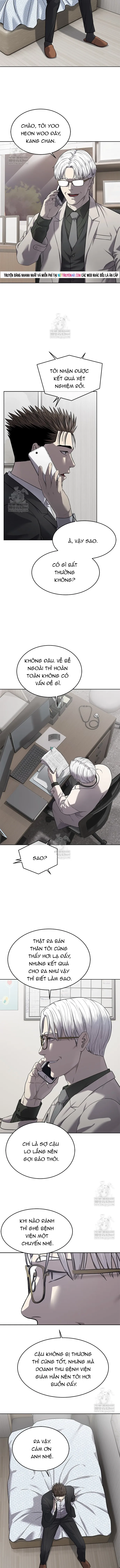 Đội Trưởng Lính Đánh Thuê Chap 300 - Next Chap 301