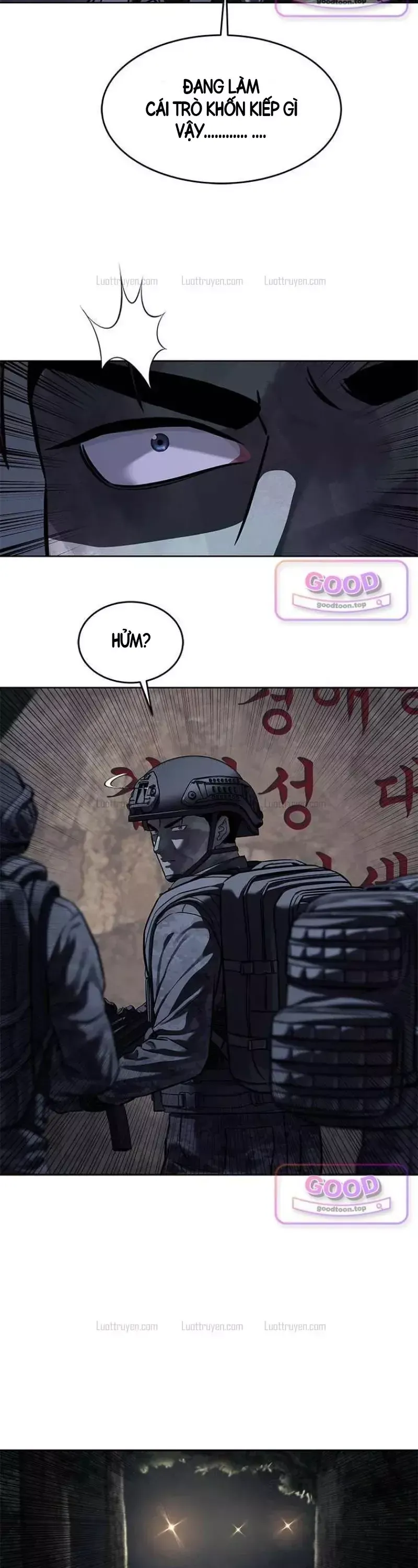 Đội Trưởng Lính Đánh Thuê Chap 334 - Next Chap 335