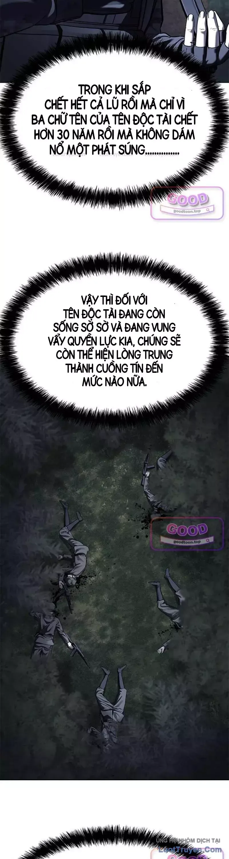 Đội Trưởng Lính Đánh Thuê Chap 334 - Next Chap 335