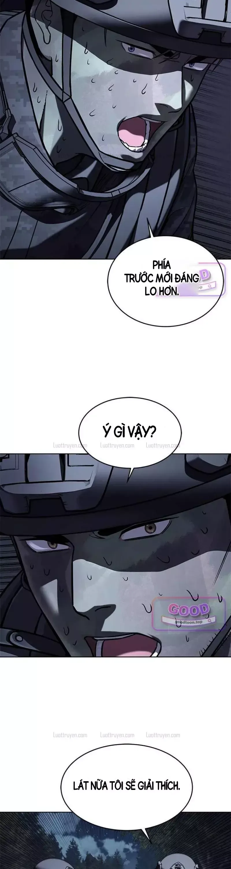 Đội Trưởng Lính Đánh Thuê Chap 334 - Next Chap 335