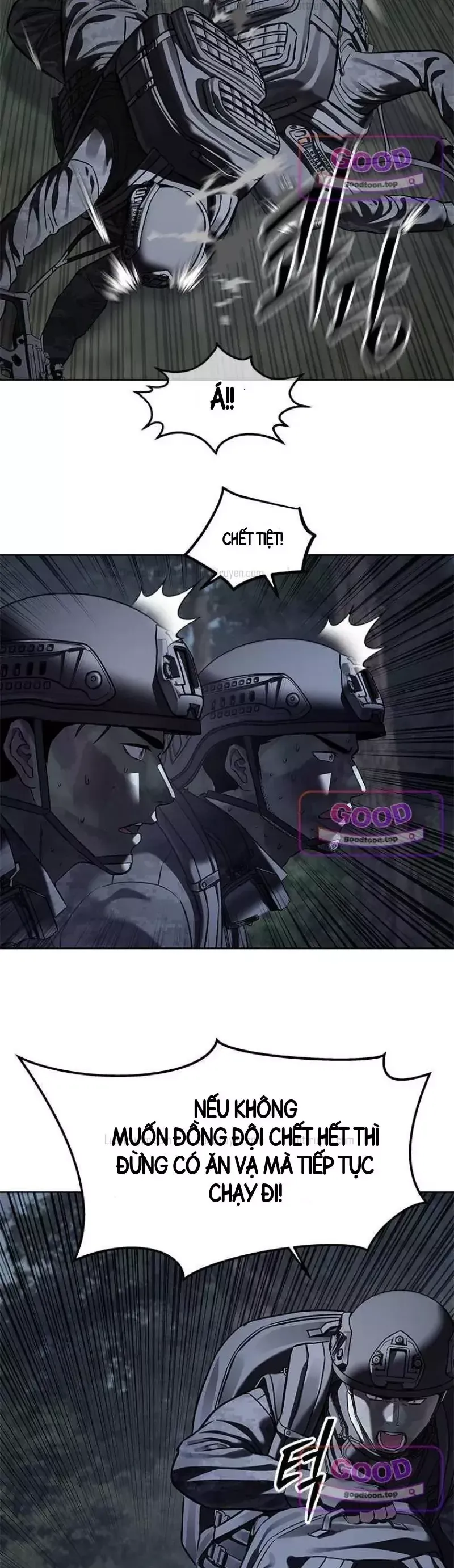 Đội Trưởng Lính Đánh Thuê Chap 334 - Next Chap 335