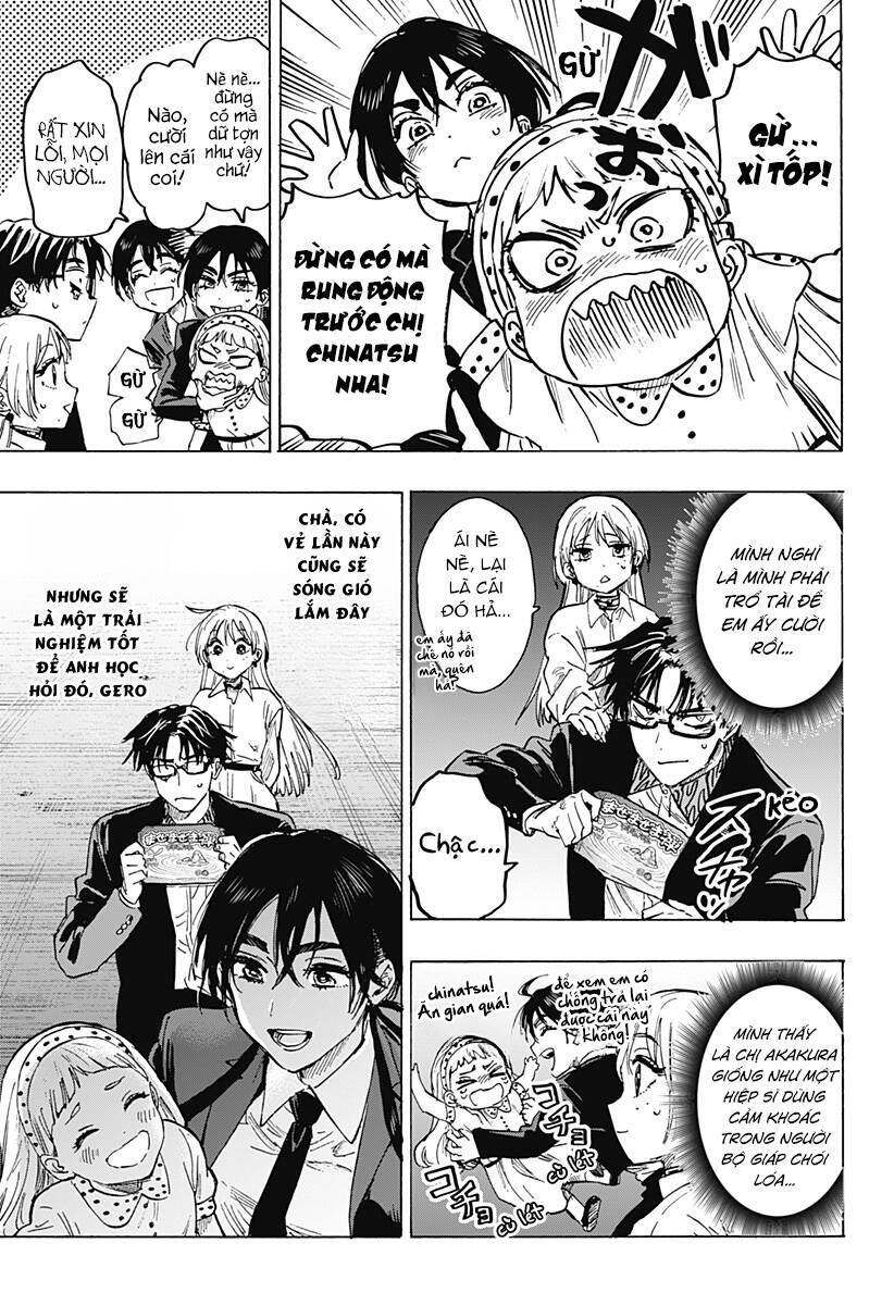 Marriagetoxin Chap 62 - Next Chap 63