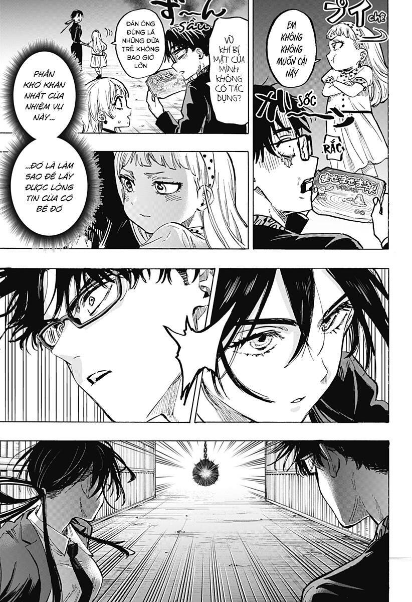 Marriagetoxin Chap 62 - Next Chap 63