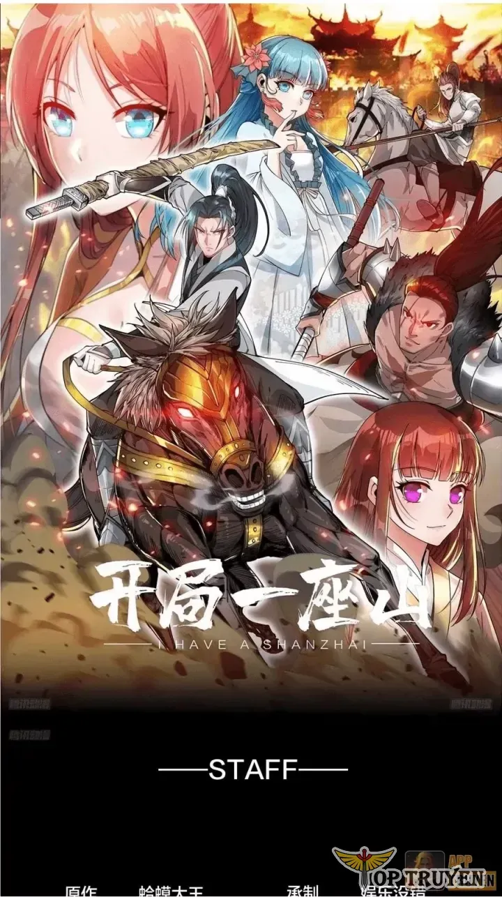 Ta Có Một Sơn Trại Chap 1250 - Next Chap 1251