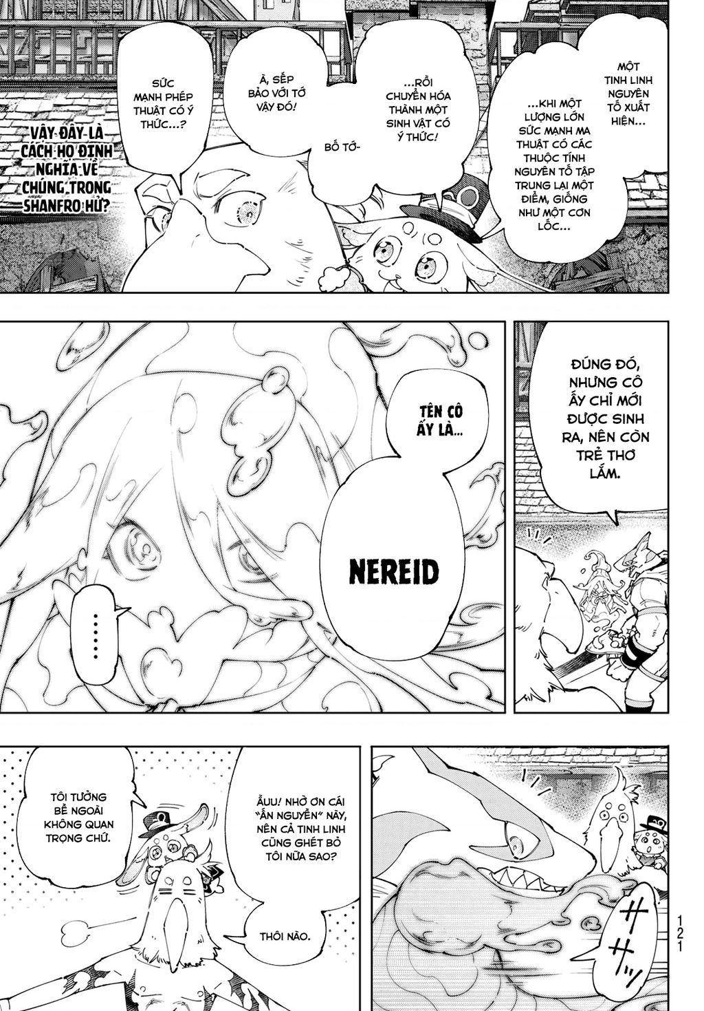 Shangri-La Frontier Chap 164.1 - Next Chap 165.1