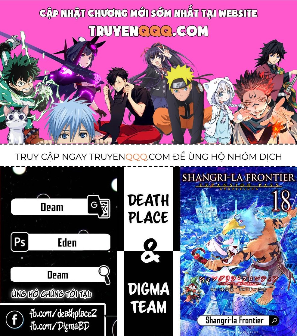Shangri-La Frontier Chap 164.1 - Next Chap 165.1