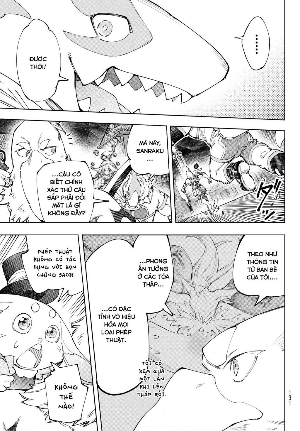 Shangri-La Frontier Chap 164.1 - Next Chap 165.1