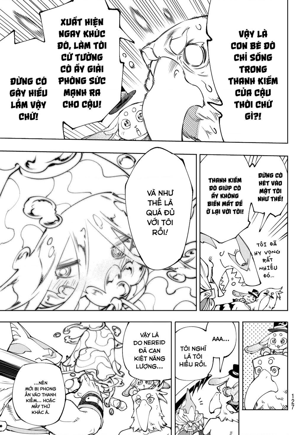 Shangri-La Frontier Chap 164.1 - Next Chap 165.1