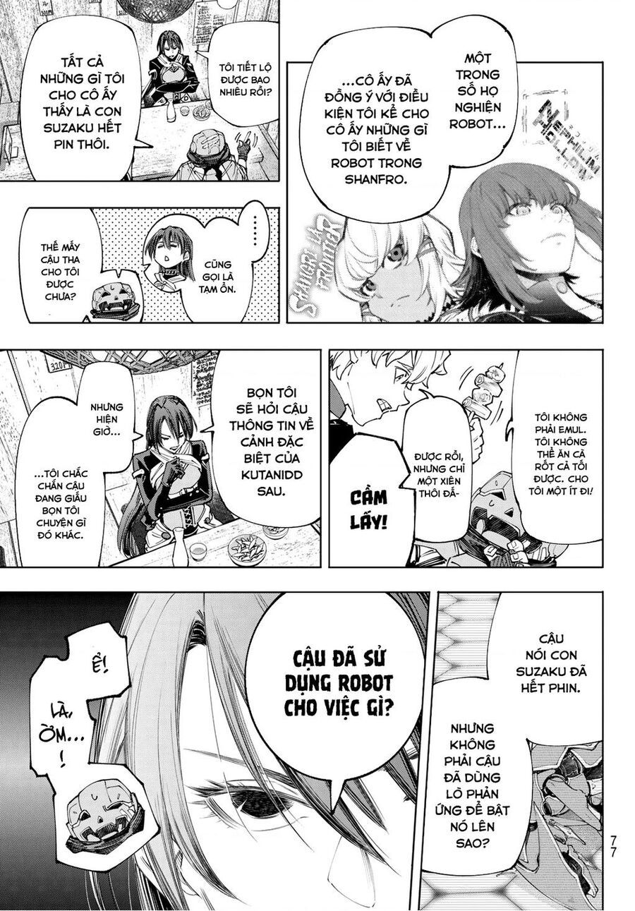 Shangri-La Frontier Chap 160.1 - Next Chap 161.1
