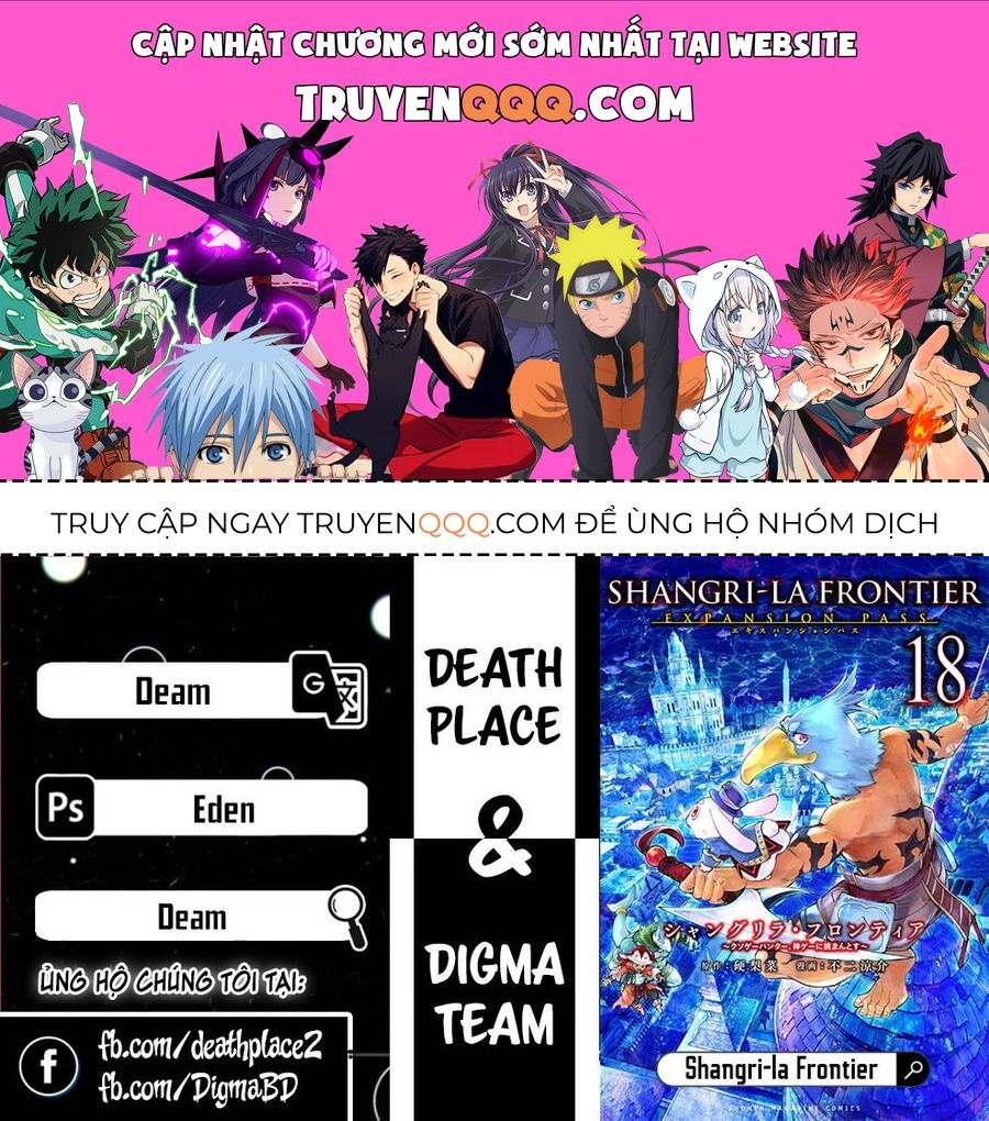 Shangri-La Frontier Chap 162.1 - Next Chap 163.1