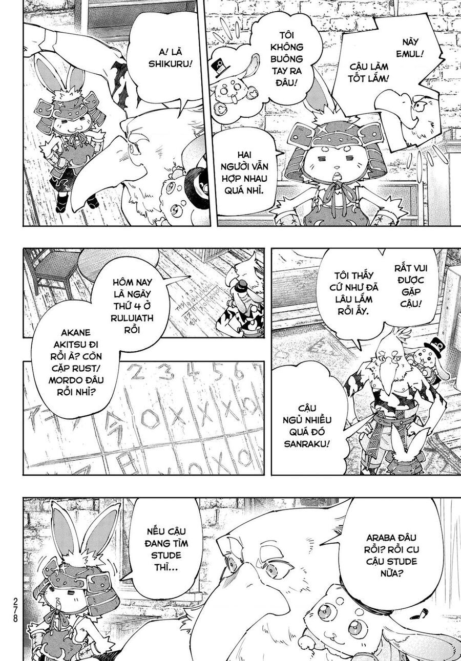 Shangri-La Frontier Chap 162.1 - Next Chap 163.1