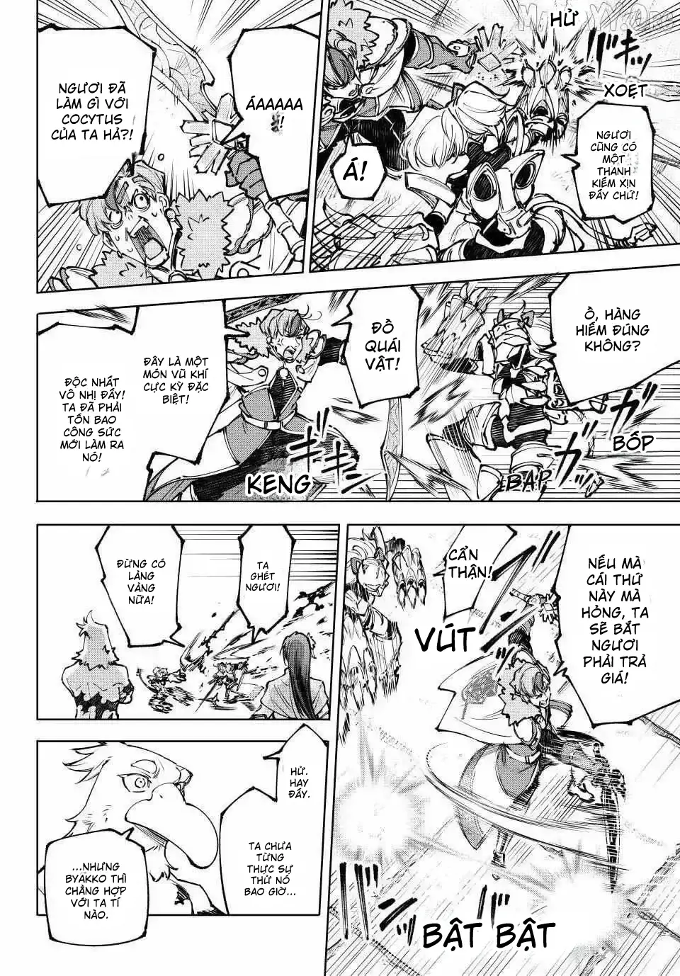 Shangri-La Frontier Chap 256 - Next Chap 257