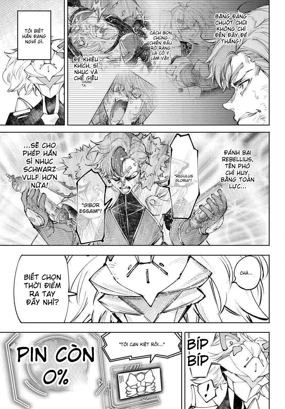 Shangri-La Frontier Chap 257 - Next Chap 258