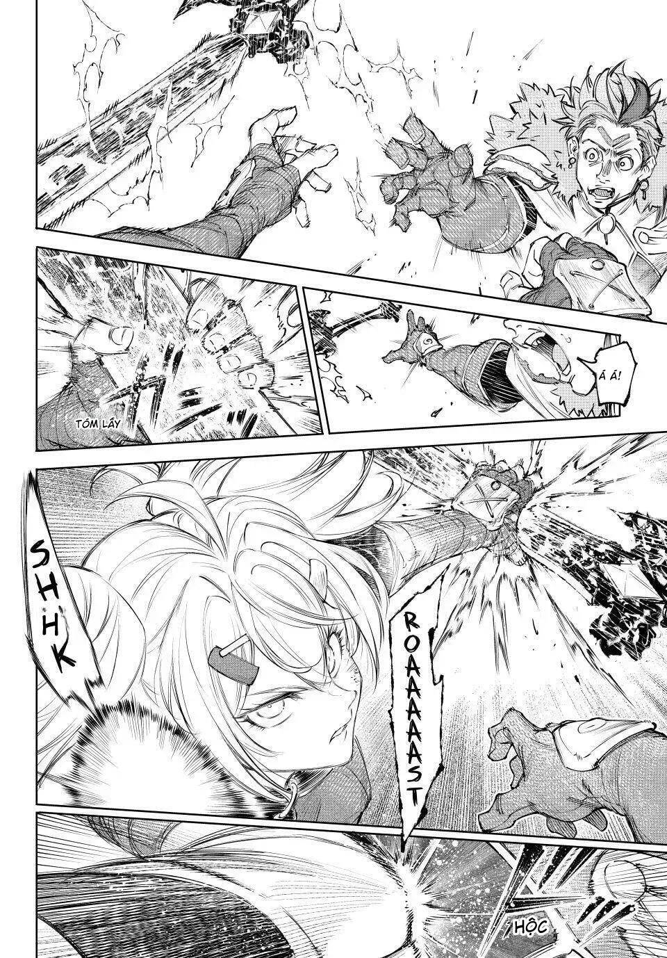 Shangri-La Frontier Chap 257 - Next Chap 258