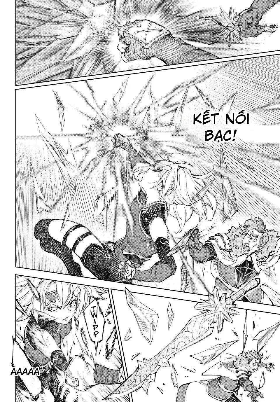Shangri-La Frontier Chap 258 - Next Chap 259