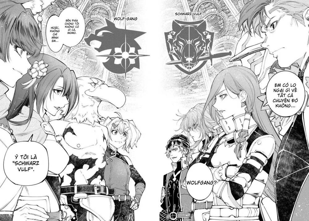 Shangri-La Frontier Chap 252 - Next Chap 253