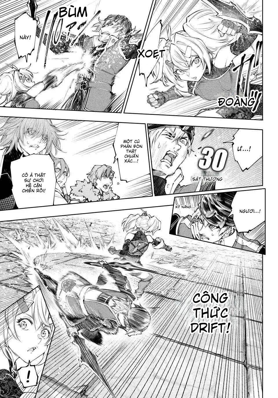 Shangri-La Frontier Chap 253 - Next Chap 254