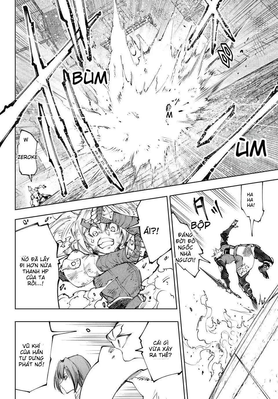 Shangri-La Frontier Chap 253 - Next Chap 254