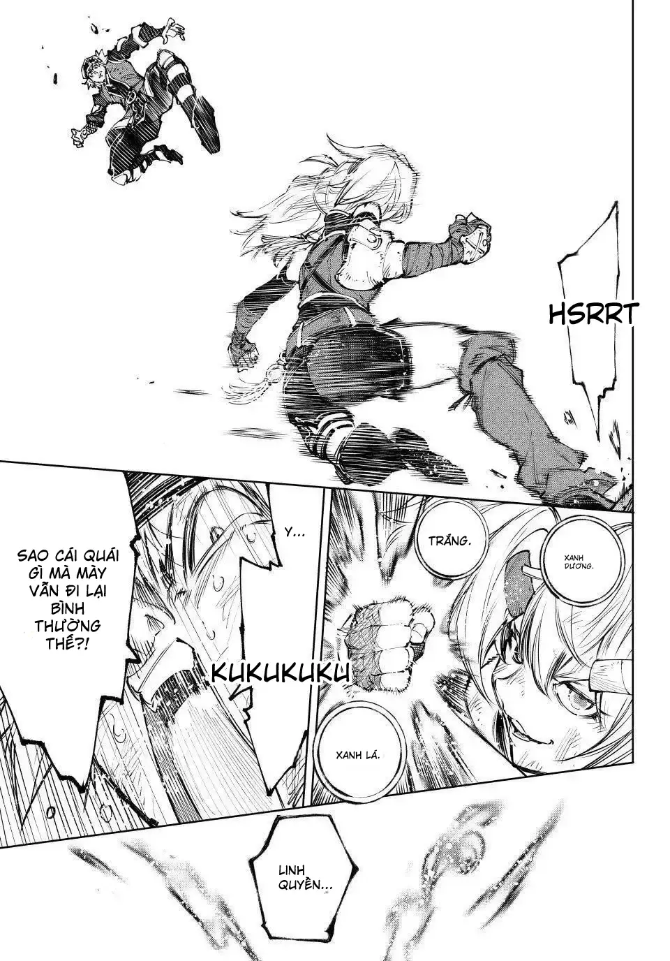 Shangri-La Frontier Chap 253 - Next Chap 254