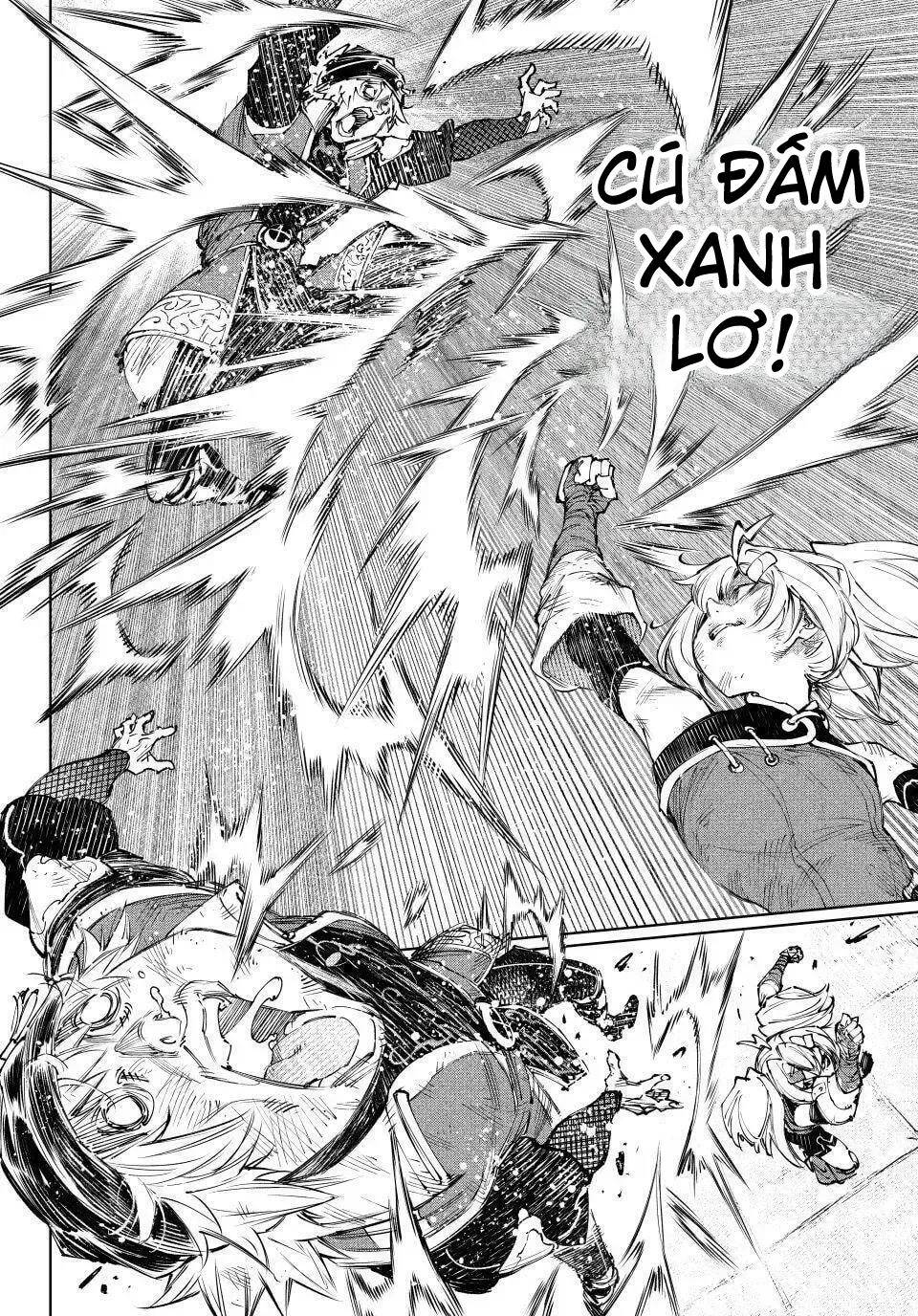 Shangri-La Frontier Chap 253 - Next Chap 254