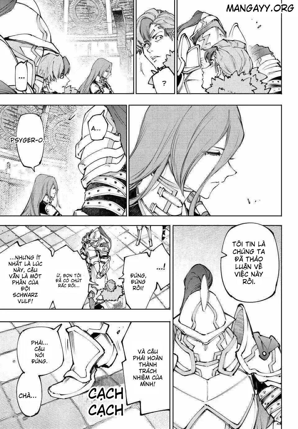 Shangri-La Frontier Chap 255 - Next Chap 256