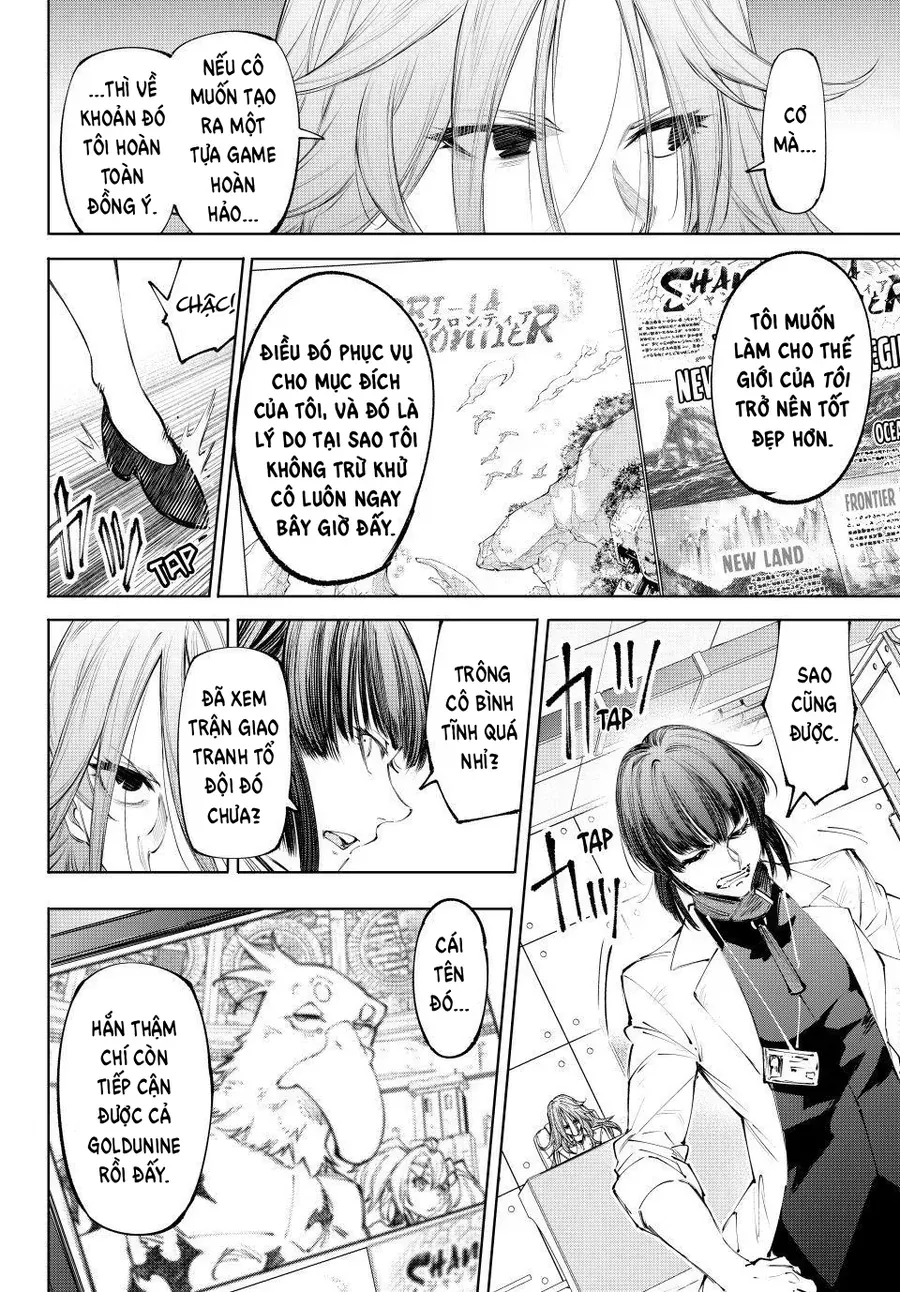 Shangri-La Frontier Chap 275 - Next Chap 276