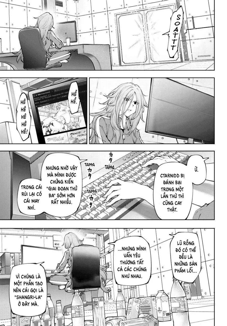 Shangri-La Frontier Chap 275 - Next Chap 276