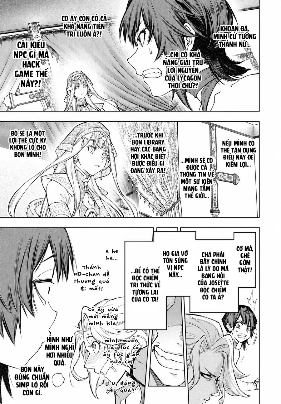 Shangri-La Frontier Chap 275 - Next Chap 276