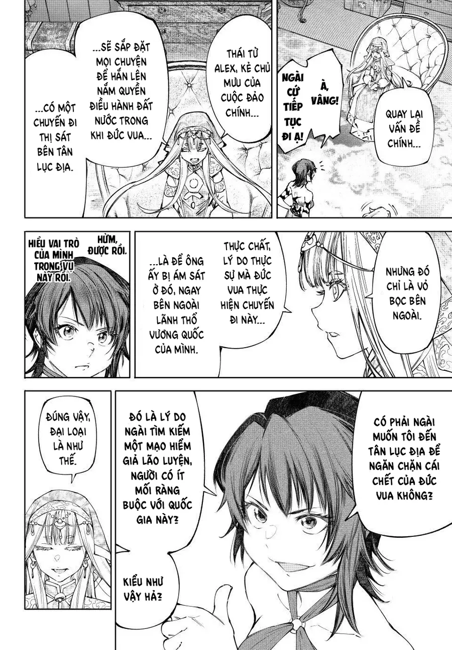 Shangri-La Frontier Chap 275 - Next Chap 276