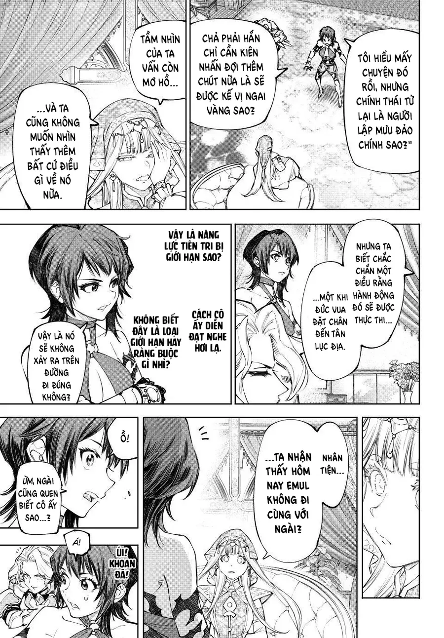 Shangri-La Frontier Chap 275 - Next Chap 276