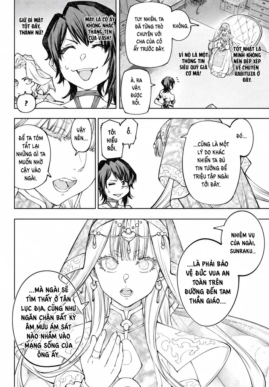 Shangri-La Frontier Chap 275 - Next Chap 276