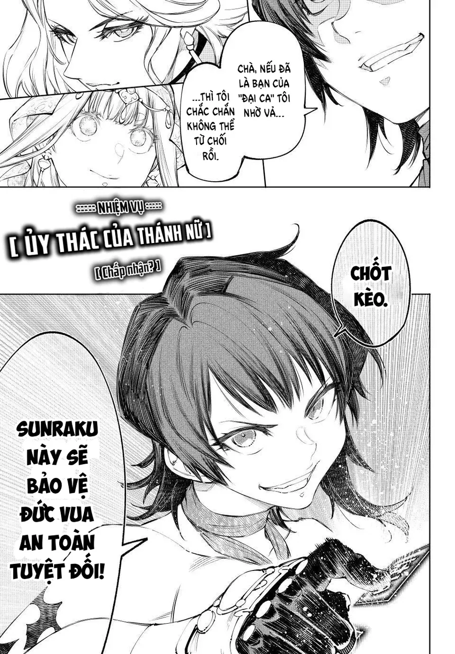 Shangri-La Frontier Chap 275 - Next Chap 276