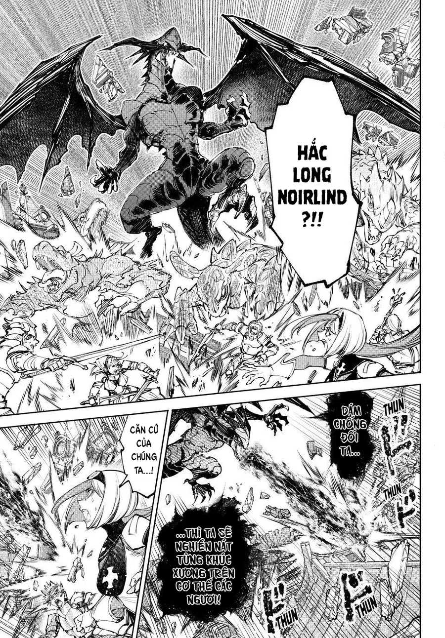 Shangri-La Frontier Chap 276 - Next Chap 277