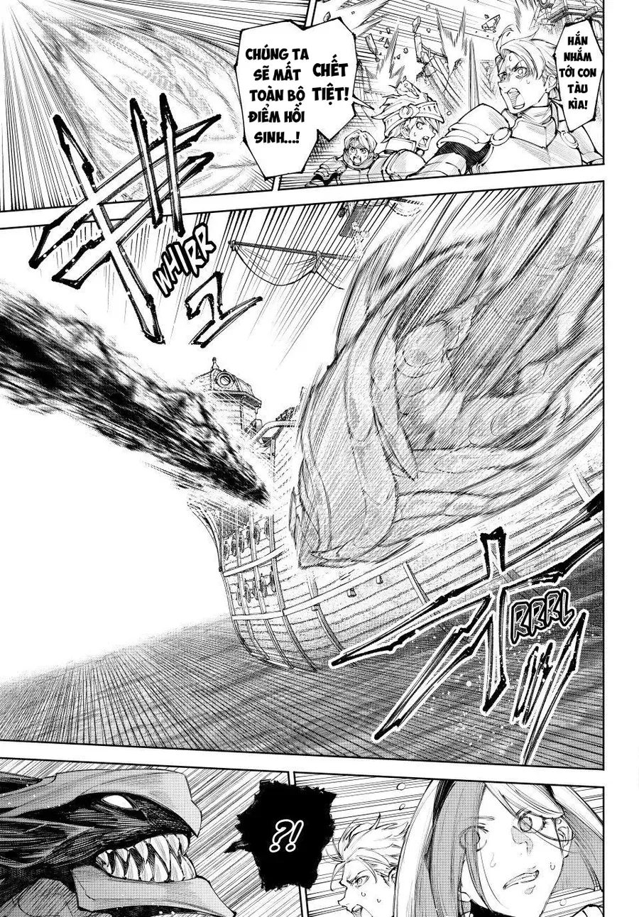 Shangri-La Frontier Chap 276 - Next Chap 277