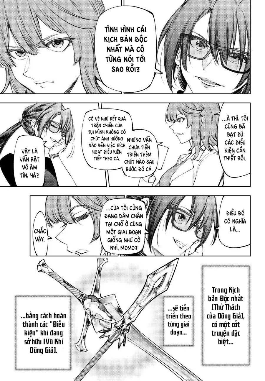 Shangri-La Frontier Chap 276 - Next Chap 277