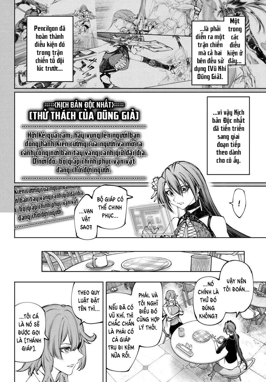 Shangri-La Frontier Chap 276 - Next Chap 277