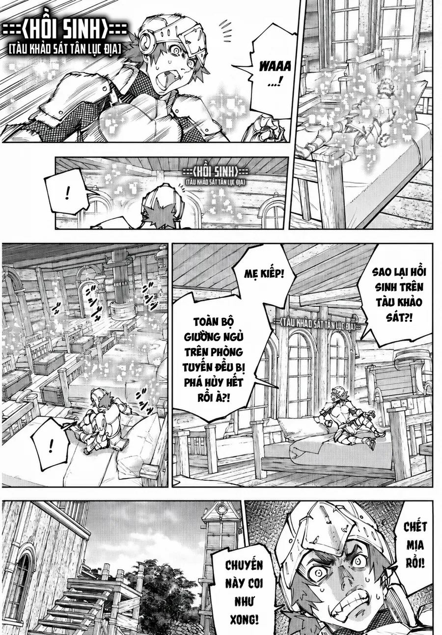 Shangri-La Frontier Chap 276 - Next Chap 277